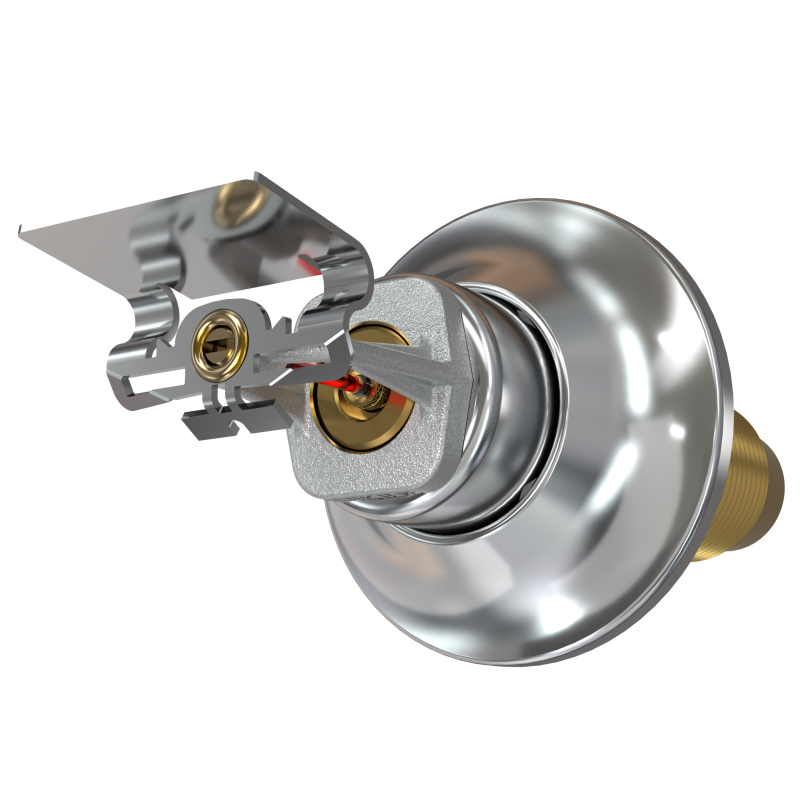 VK2753, VK2773, VK2793 - Quick Response Ordinary Hazard Dry